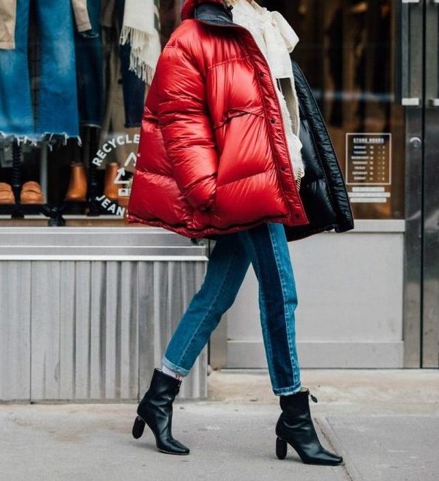 Puffer Jacket