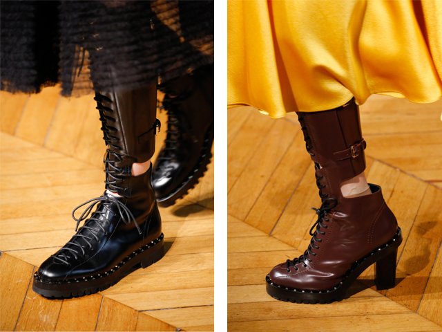 Bottes pour dames à la mode automne-hiver: 2024 (photo)