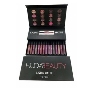 Ensemble de rouge à lèvres Huda Beauty Matte