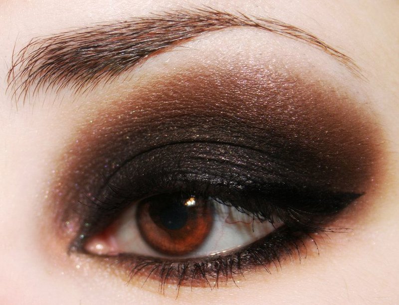 Smokey Ice pour Brown Eyes