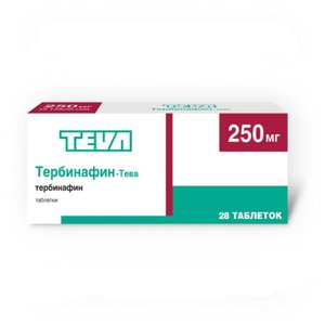 Terbinafine-teva