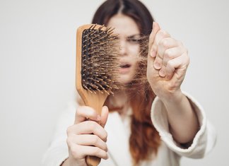 Masques De Perte De Cheveux Maison