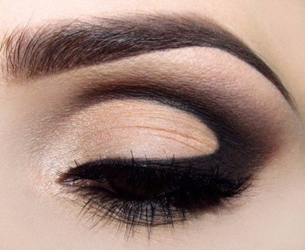 Smokey Ice pour Brown Eyes Étape 3