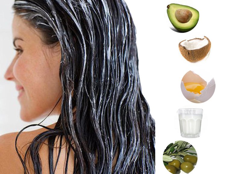 Mga Moisturizing Mask Recipe