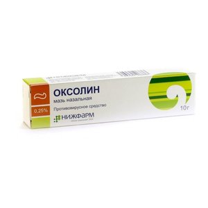 Oxolinic Ointment