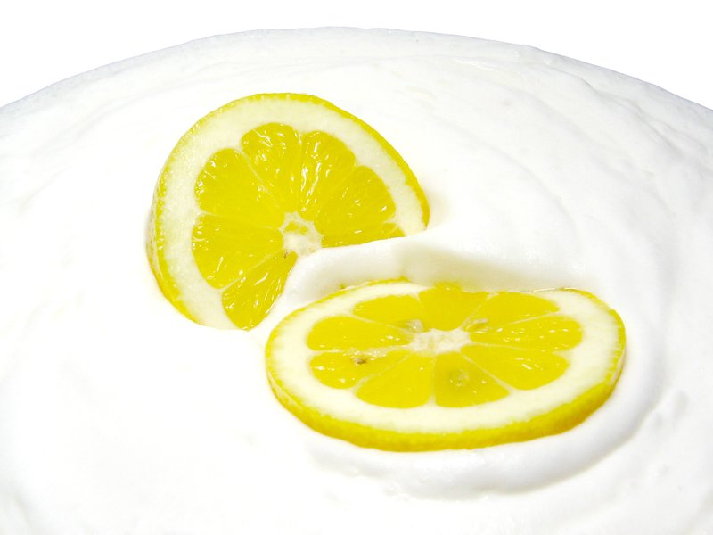 Lemon Kefir Diet