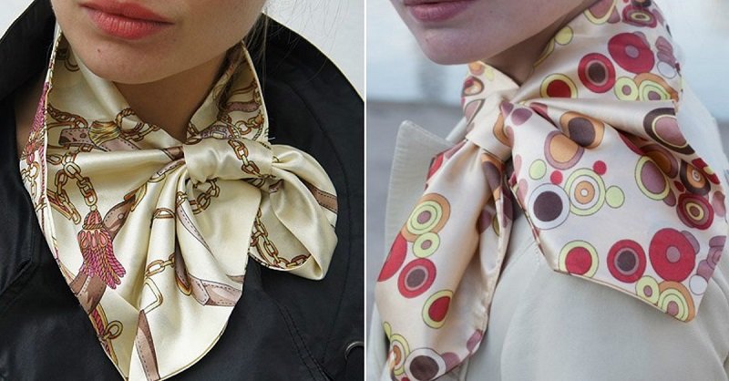 Foulard français