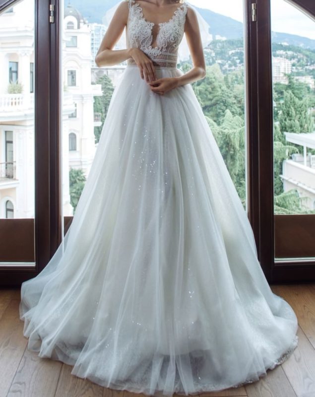 Robe de mariée Strekkoza Ciliya