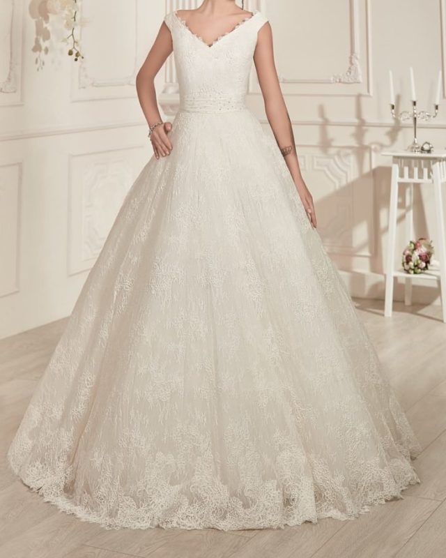 Robe de mariée Ida Torez Friya