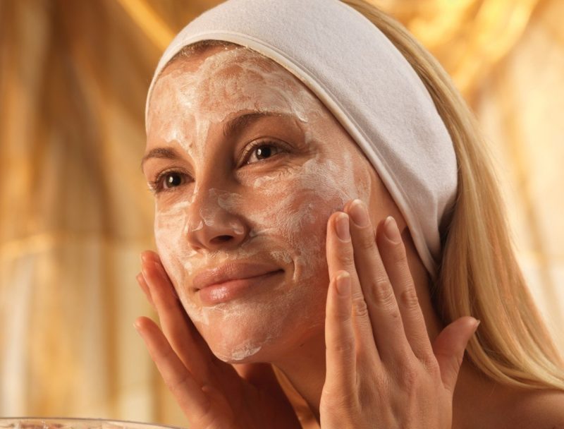 Masque facial