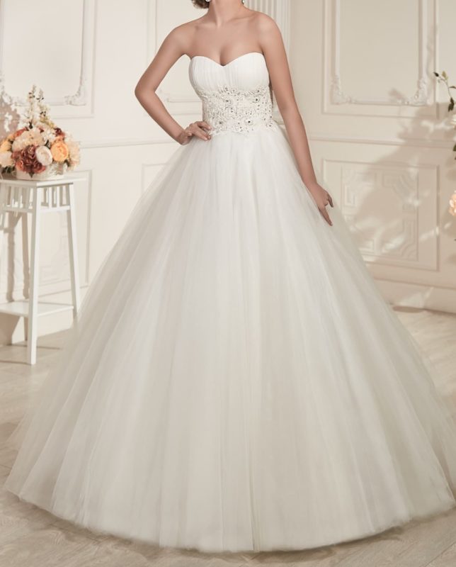 Robe de mariée Ida Torez Morel