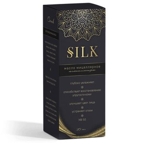 SILK anti-Aging langis