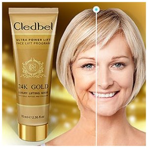 Cledbel 24K Ginto