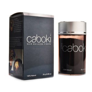 Épaississeur de cheveux Caboki pour hommes