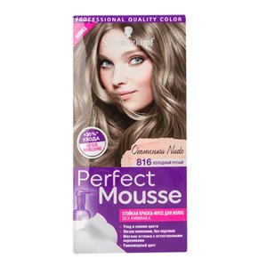 Schwarzkopf perpektong mousse