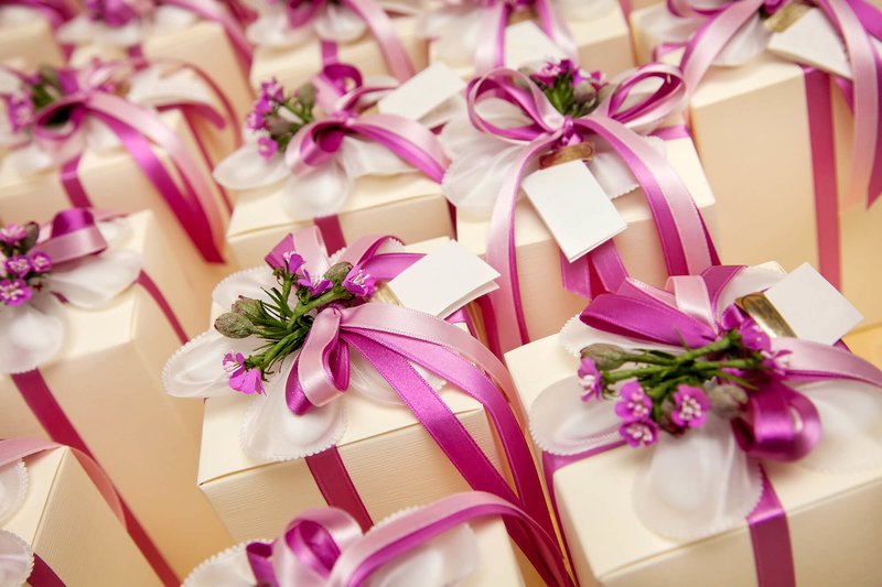 Cadeaux de mariage