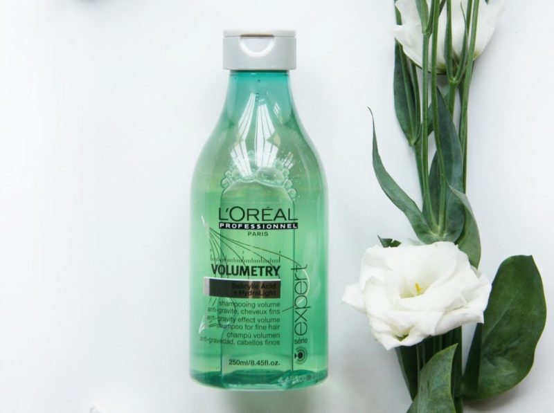 LOreal Professionnel Volumetry Salicylic Acid + HydraLight