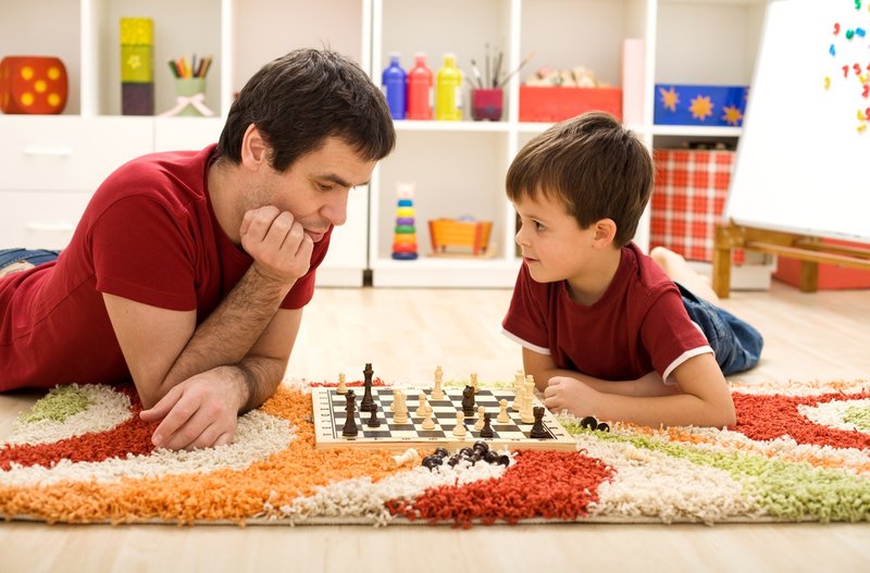 Règles pour la conduite des enfants hyperactifs