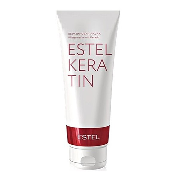 Buhok mask Estel Keratin