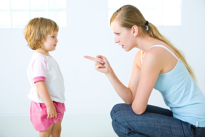 Education morale d'un enfant d'âge préscolaire