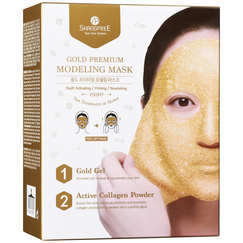 Gintong collagen mask