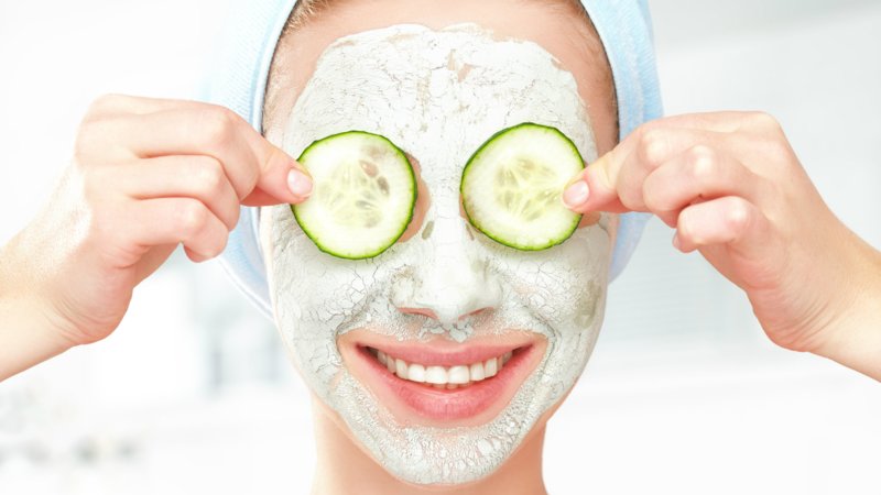 Mga homemade collagen mask recipe