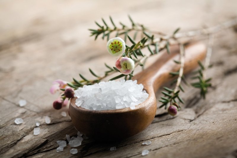 Manger du sel dans un rêve