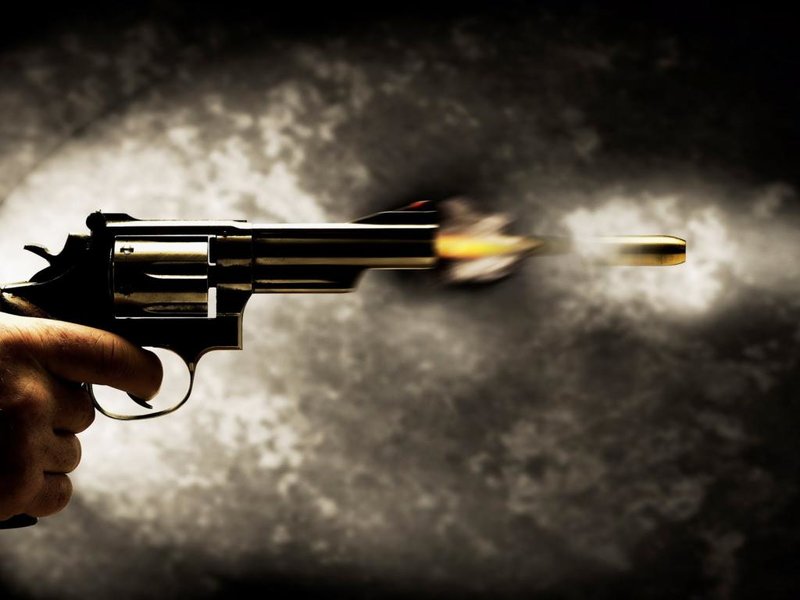 Pistolet d'action