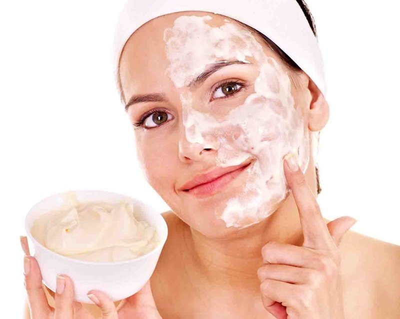 Mga mask ng acne