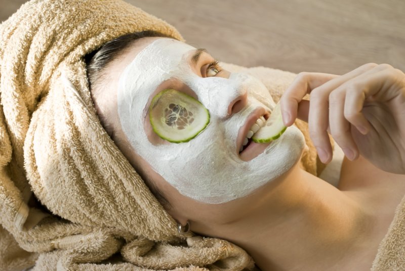 Mga Moisturizing Masks