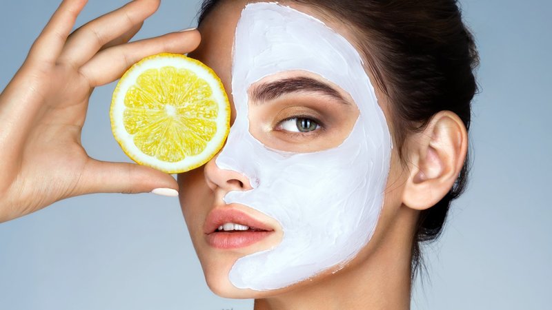 Masques nourrissants pour peaux mixtes