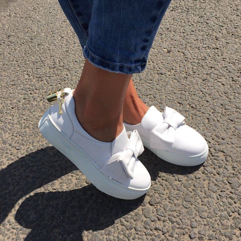 Slip-ons femme