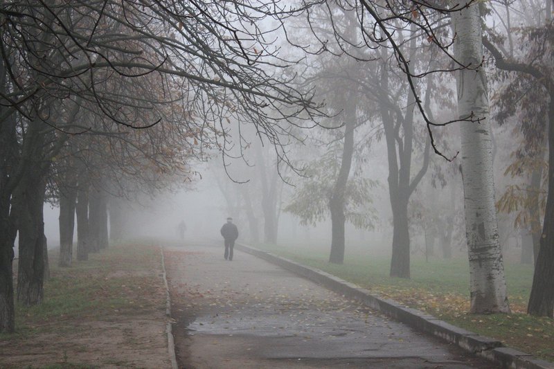 Uri ng fog sa isang panaginip