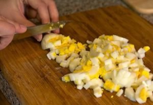 Salade de carottes coréenne