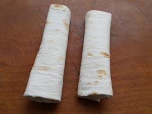 Pita au fromage