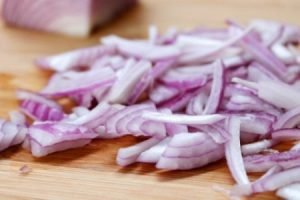 Salade de crevettes légère