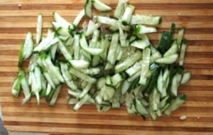 De-latang Red Bean Salad