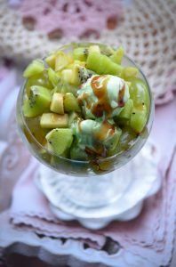 Salade De Fruits Aux Emeraudes