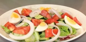 Salade De Thon