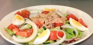 Salade De Thon