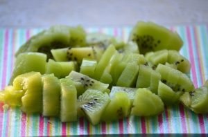 Salade De Fruits Aux Emeraudes