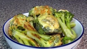 Broccoli sa batter