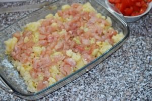 Casserole de chou-fleur