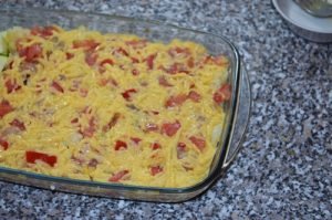 Cauliflower Casserole