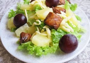 Salade De Poulet