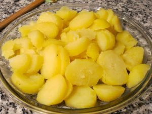 Salade De Pommes De Terre Allemande