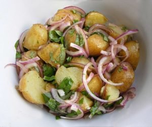 Salade De Pommes De Terre Allemande