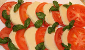 Caprese salad