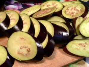 Aubergine turque