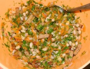 Canned Salad